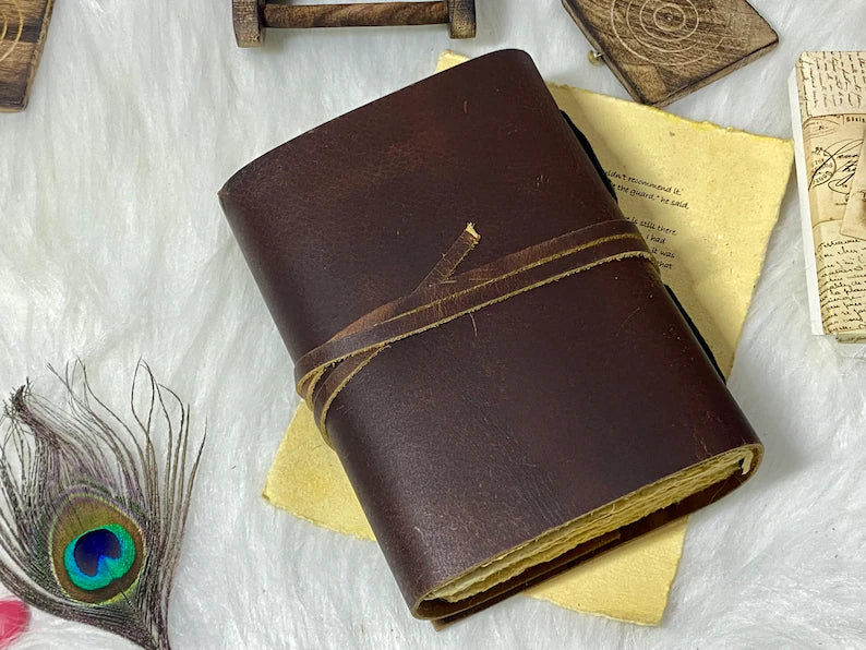 Mother Earth Leather Journal