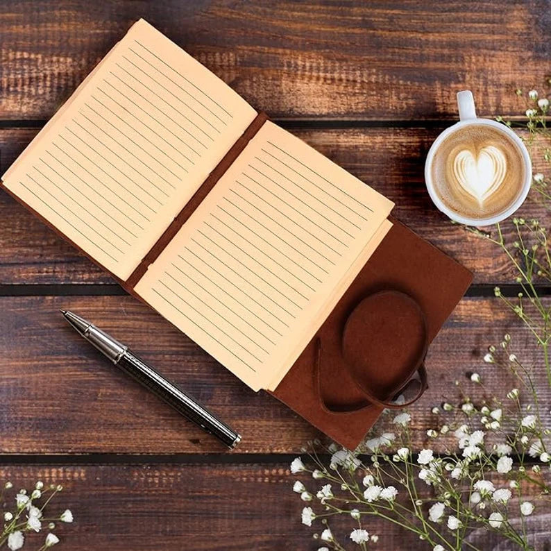 Personalized Celtic Heart Journal