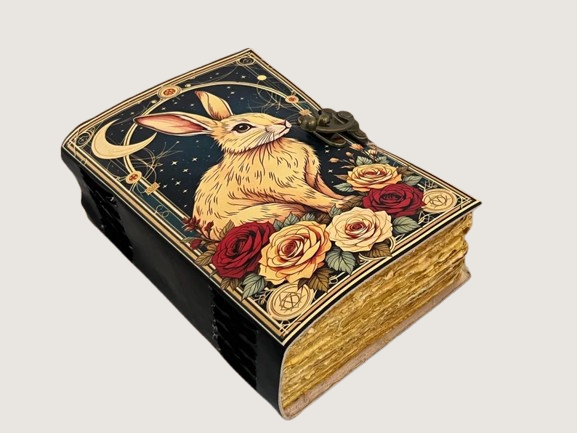 Bunny Easter Rabbit Journal – 5x7 Inch,200 Pages